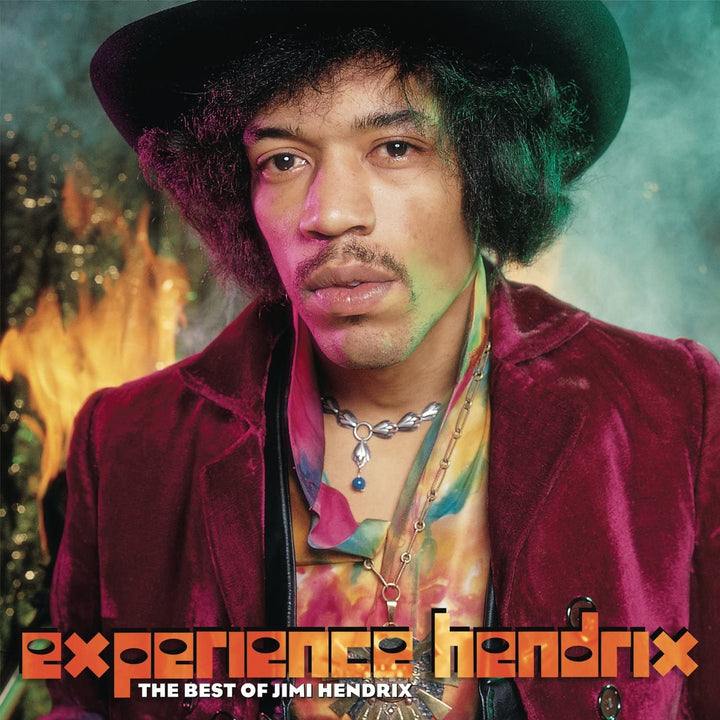 Jimi Hendrix - Vivi Hendrix: il meglio di Jimi Hendrix [VINILE]
