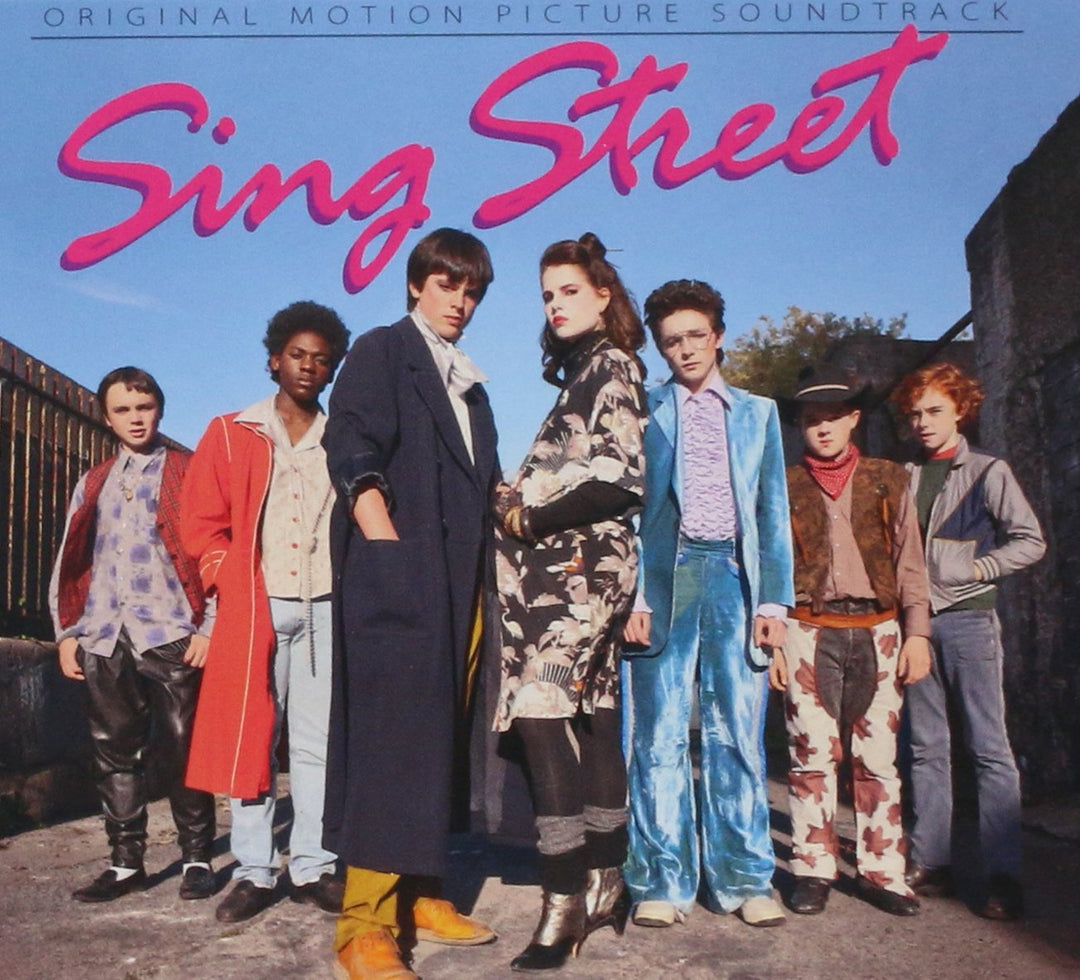 Sing Street [Audio CD]