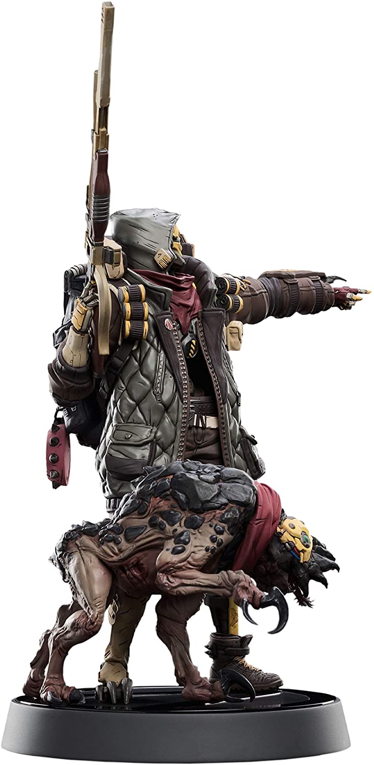 Weta Collectibles Borderlands 3 Figures of Fandom PVC Statue Fl4k 26 cm Statues