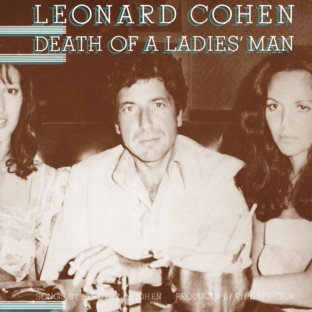 Death Of A Ladies' Man [Audio-CD]