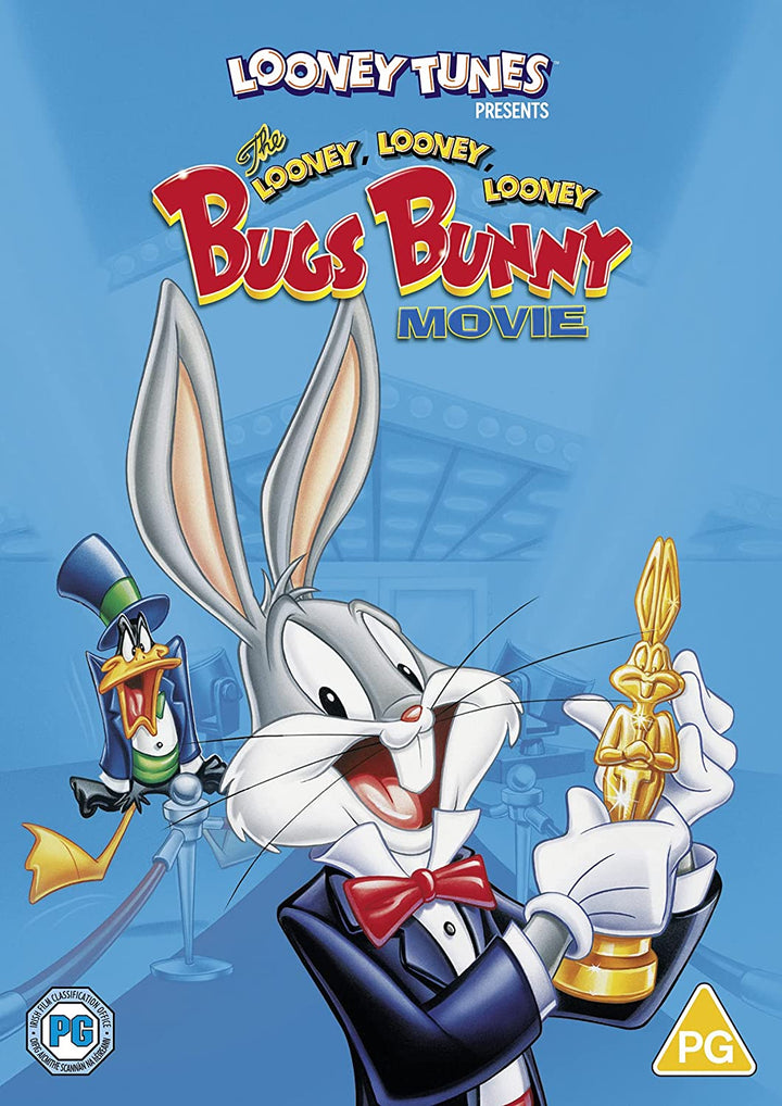 The Looney, Looney, Looney Bugs Bunny Movie [1981] [DVD]