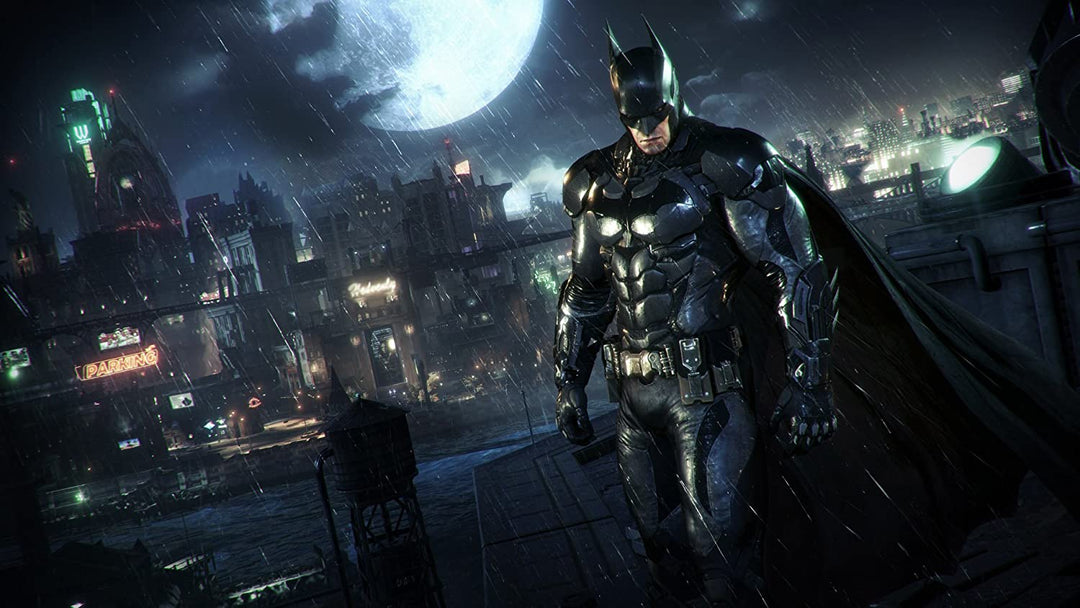 Batman Arkham Knight (Xbox One)