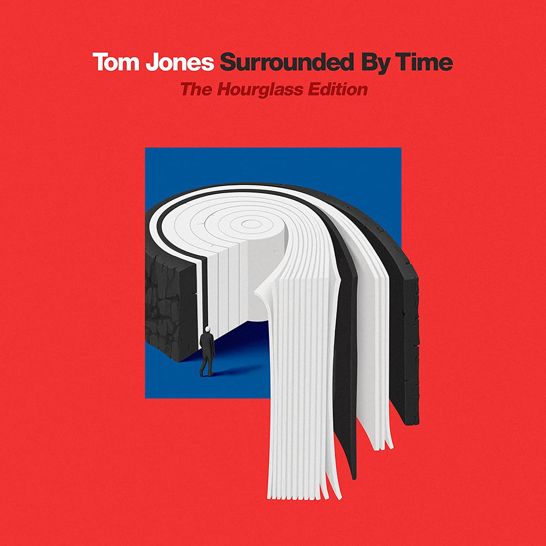 Tom Jones - Surrounded By Time: The Hourglass Edition (Deluxe Fan Limited Edition) [2 x CD,1 [Audio CD]