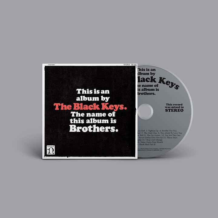 Brothers (Deluxe Anniversary Edition) [Audio CD]