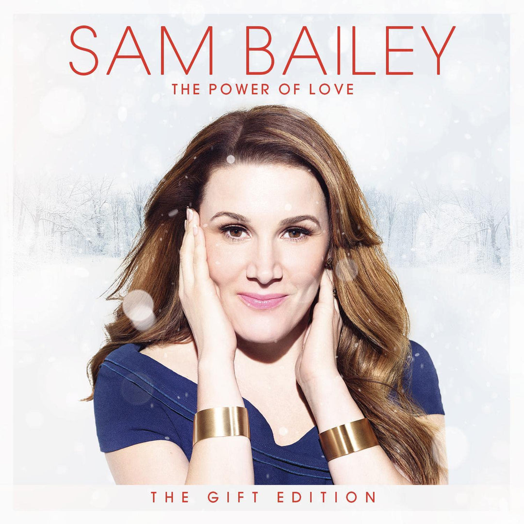 Sam Bailey – The Power Of Love (The Gift Edition) [Audio-CD]