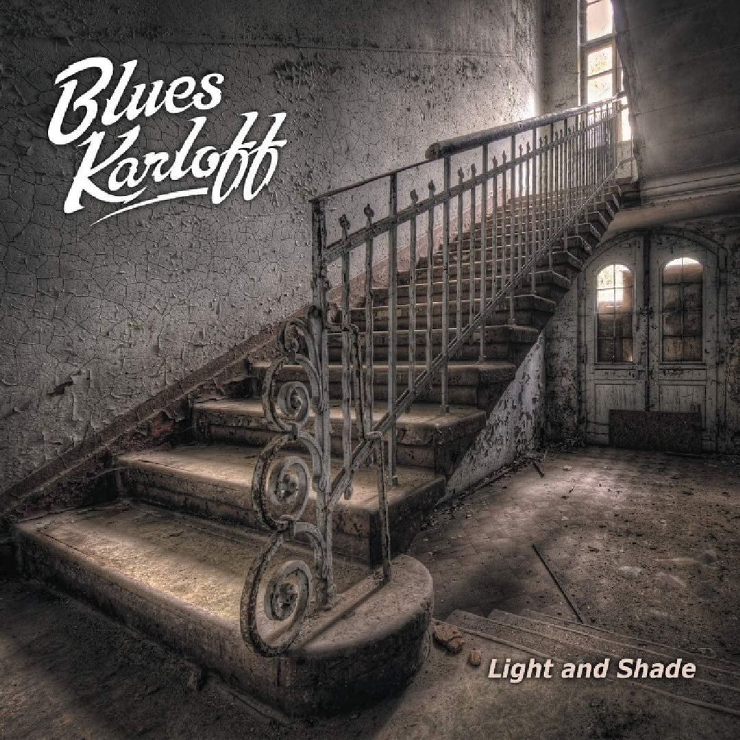 Blues Karloff - Light & Scale [Vinyl]