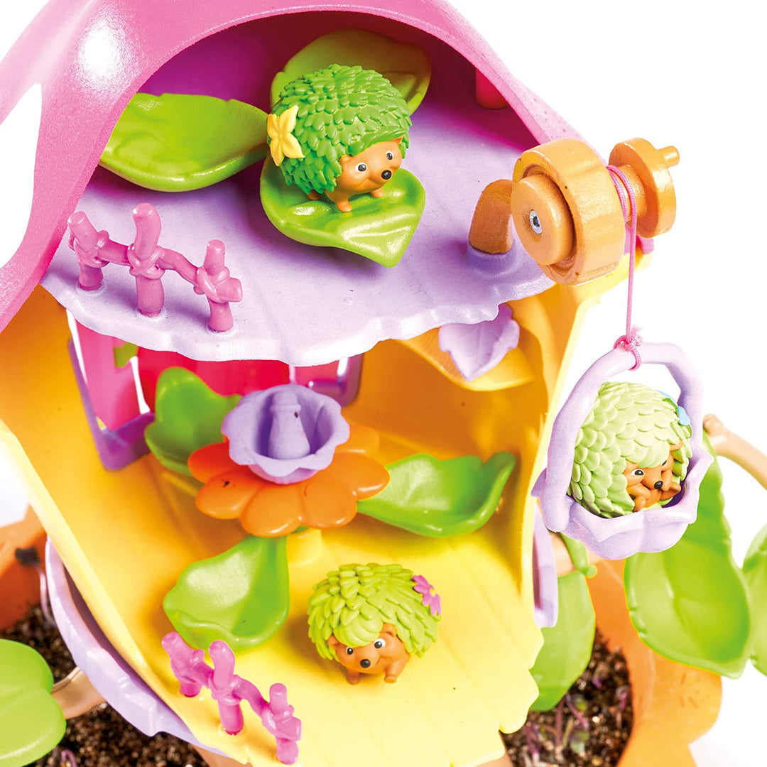 My Fairy Garden FH201 Hedgehog Haven Playset, Multi, One Size