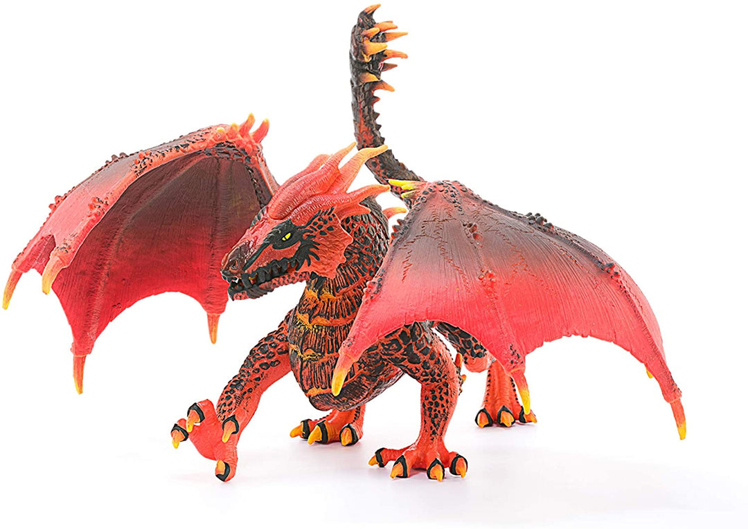 Schleich Eldrador 70138 Lavadrache