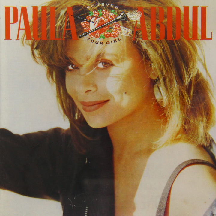 Paula Abdul – Forever your girl [Audio-CD]