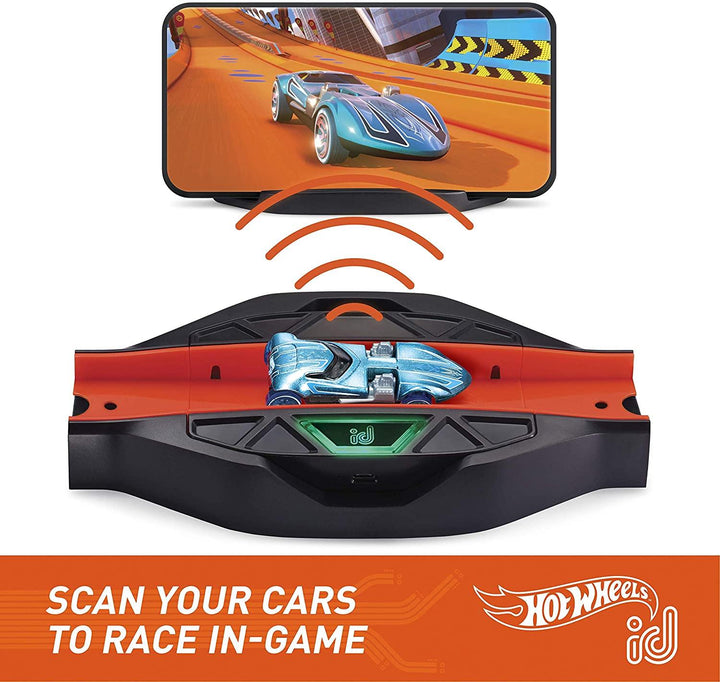 Hot Wheels FXB53 ID Race Portal - Yachew