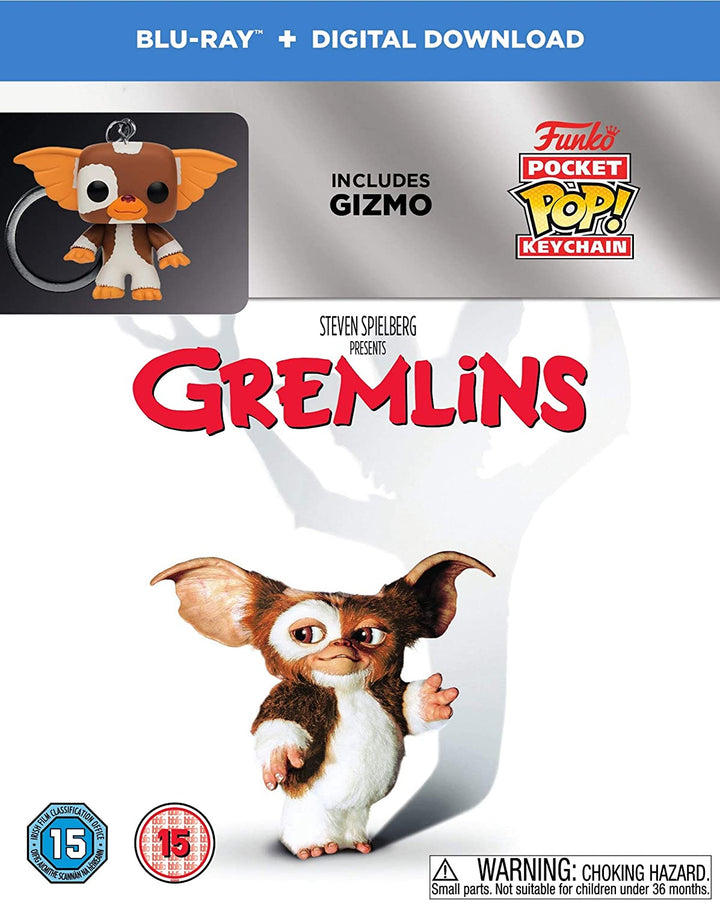 Gremlins - Animation [Blu-ray]