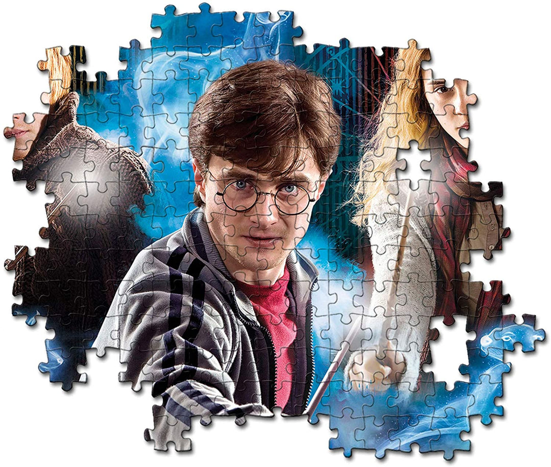 Clementoni 35082, Harry-Potter-Puzzle für Kinder und Erwachsene, 500 Teile, ab 10 Jahren