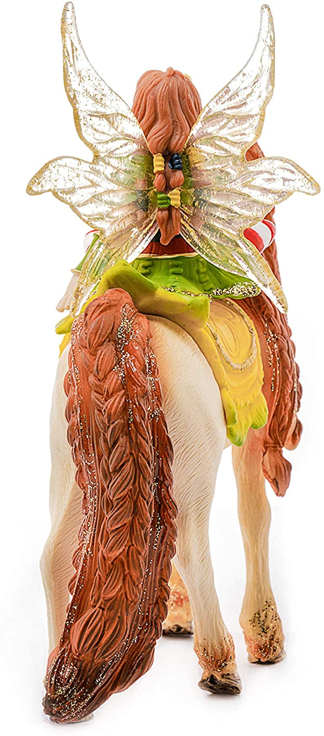 Schleich Bayala 70567 Fee Marween mit Glitzer-Einhorn