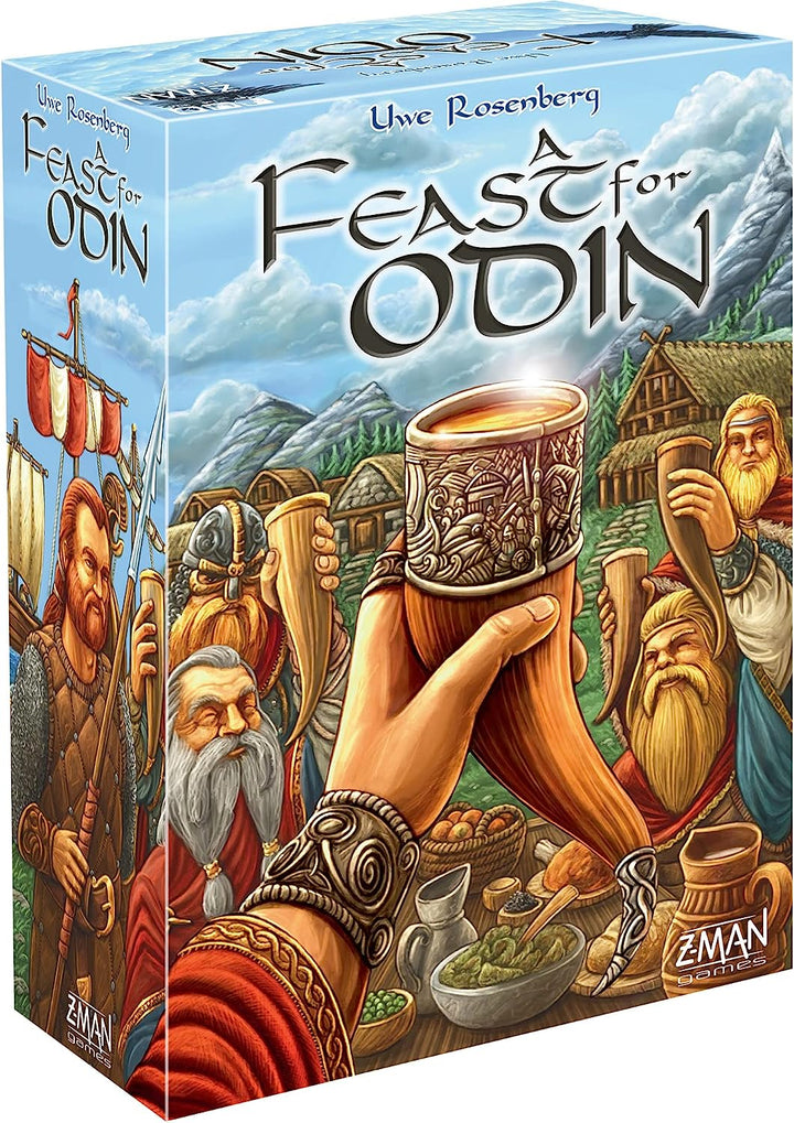 A Feast for Odin