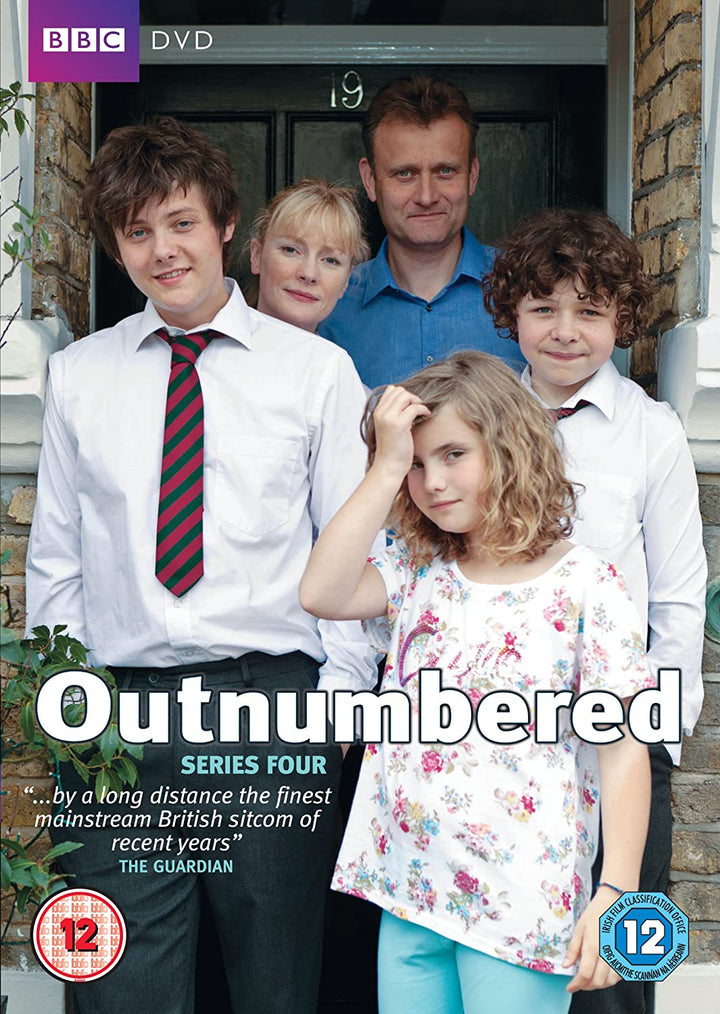 Outnumbered - Series 4