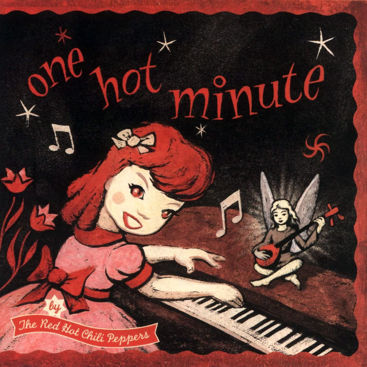 One Hot Minute [U.S. Version] [Audio CD]