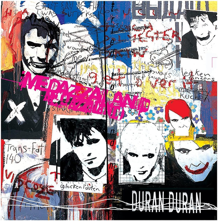 Duran Duran - Medazzaland (25th Anniversary Edition) [VINYL]