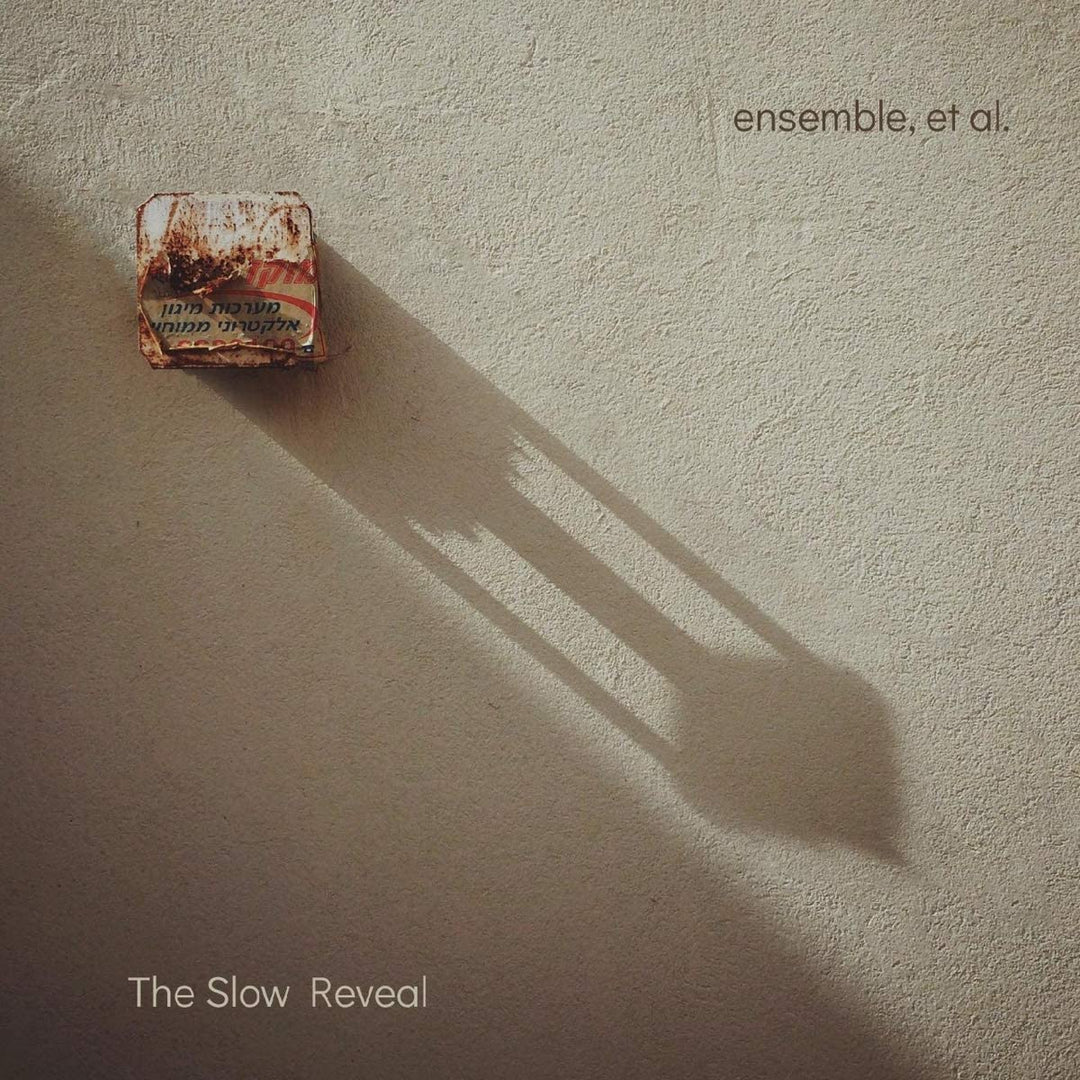 Ensemble, Et Al. - The Slow Reveal [Audio CD]