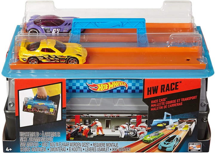 Hot Wheels CFC81 Race Case Schienenset