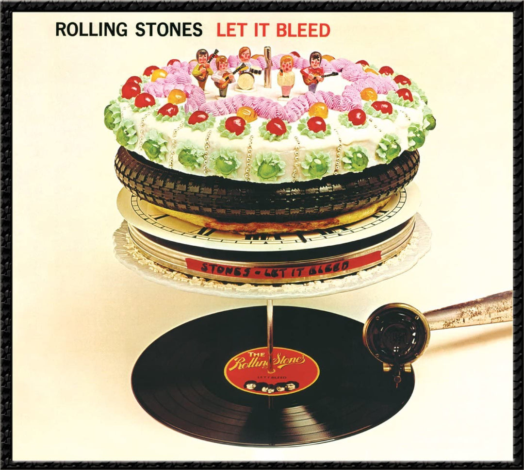 Let It Bleed - The Rolling Stones [Audio CD]