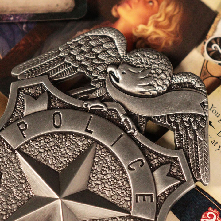 Arkham Horror Limited Edition Replica Police Badge