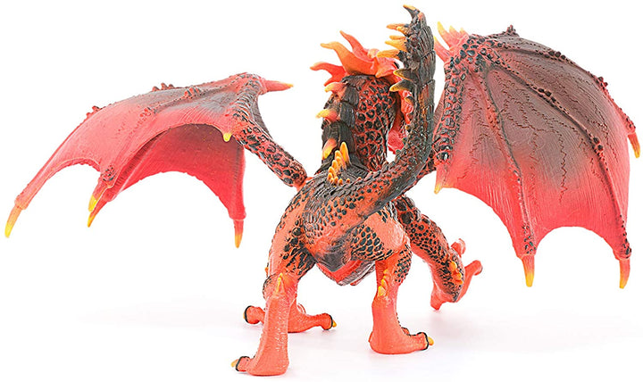 Schleich Eldrador 70138 Lavadrache