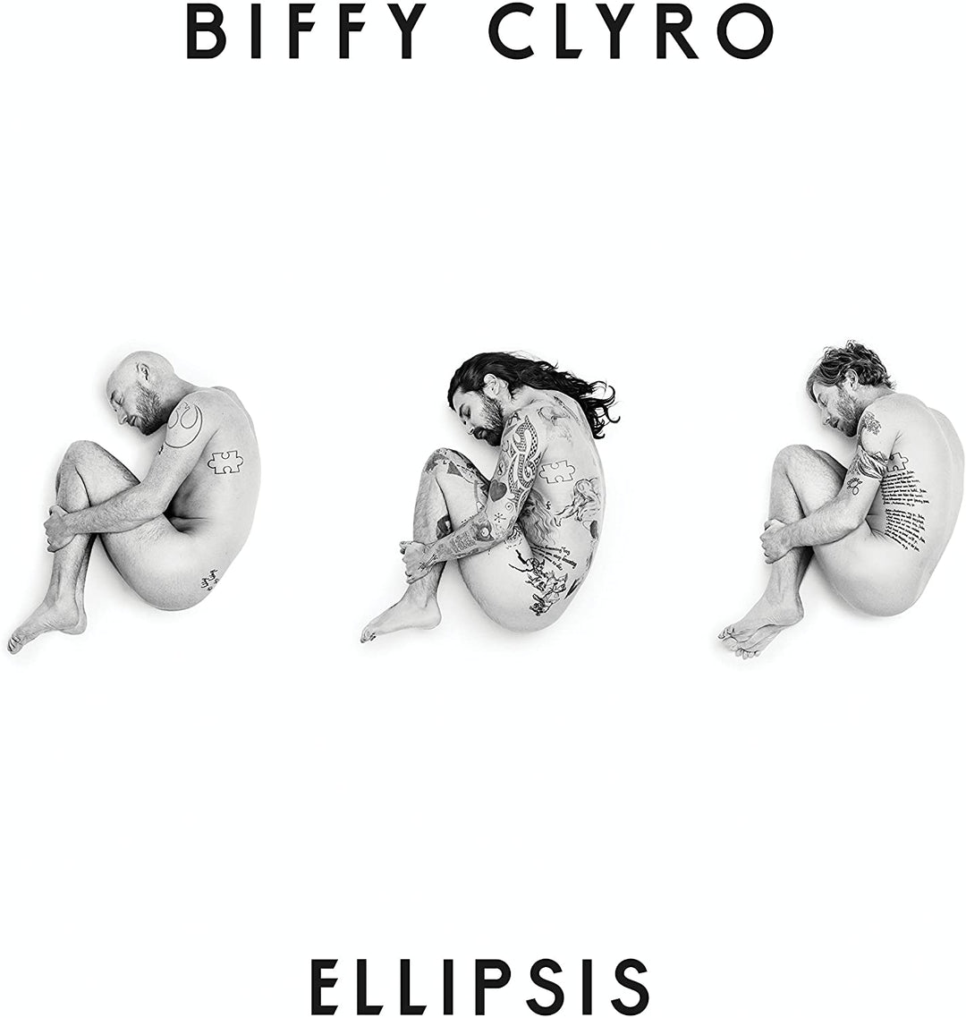 Biffy Clyro – Ellipsis [Audio CD]