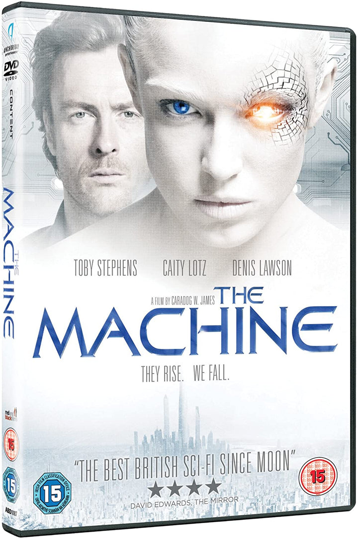 The Machine [2017]