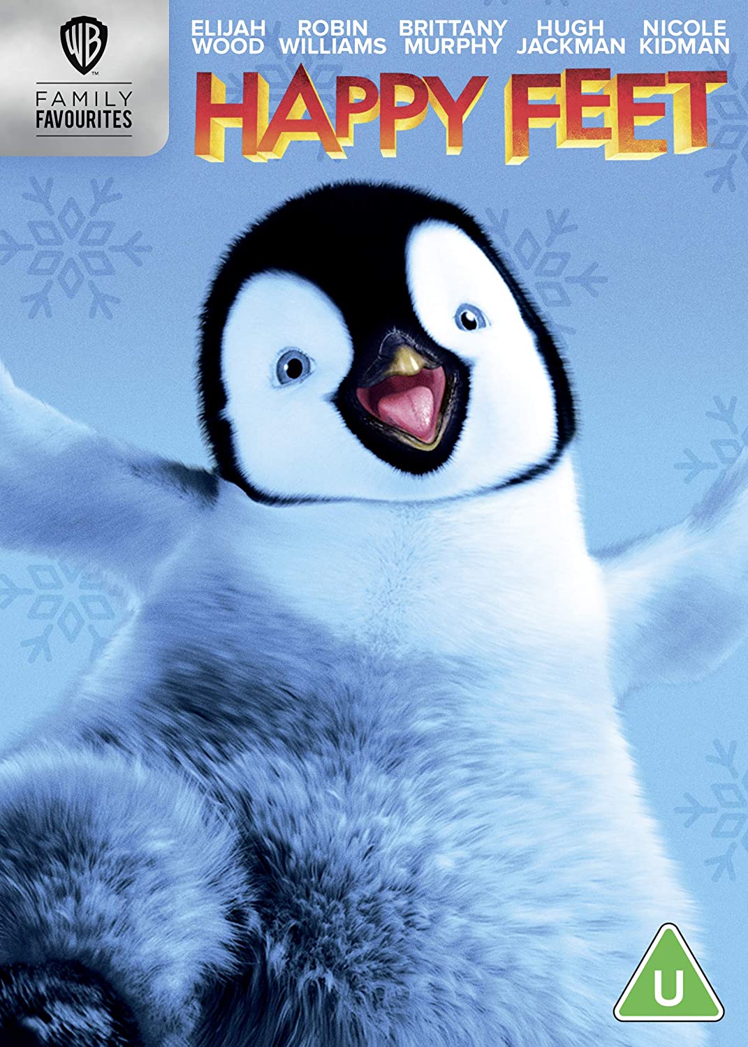 Happy Feet [2006] – Familie/Abenteuer [DVD]