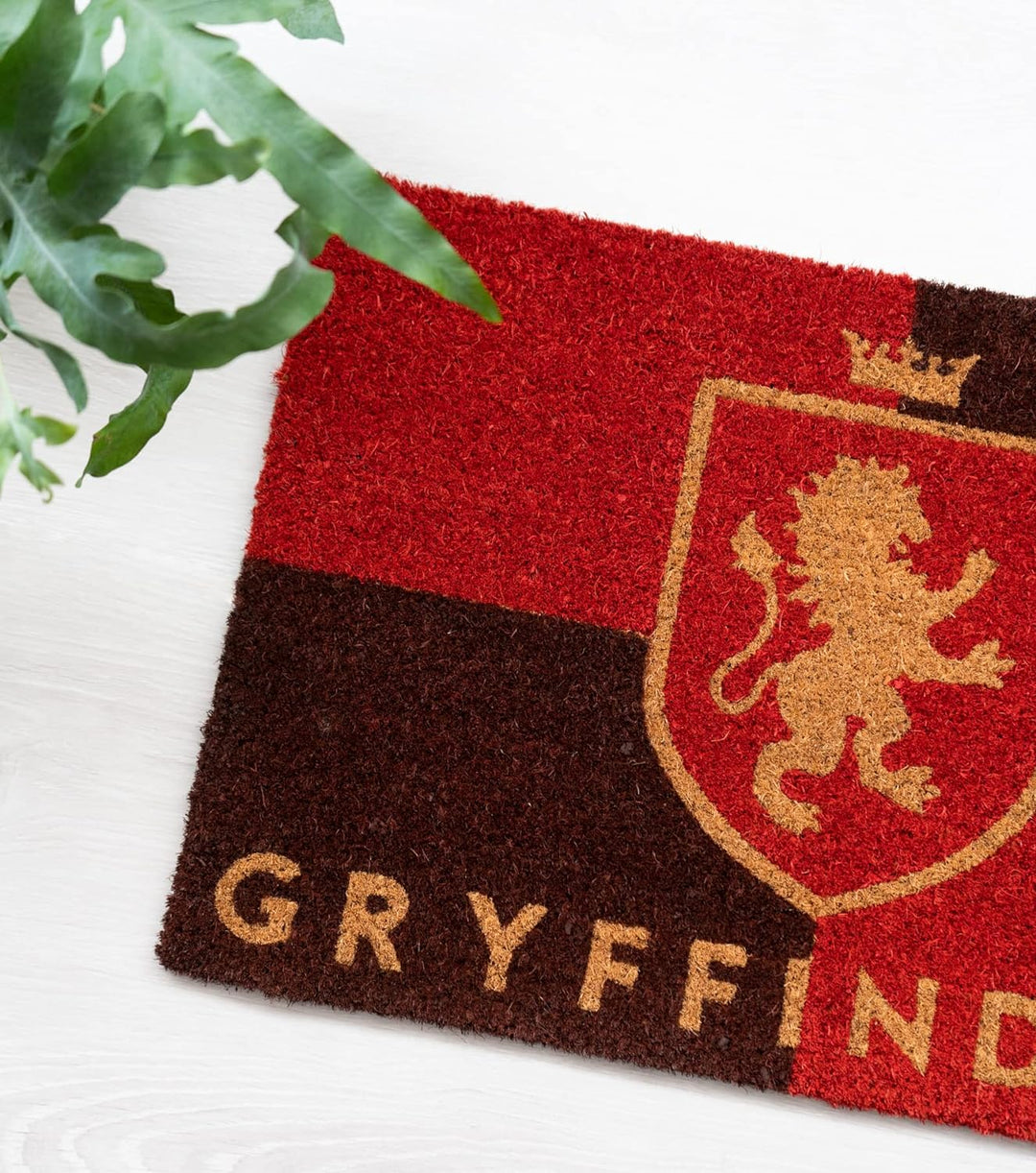 Grupo Erik Official Harry Potter House Gryffindor Door Mat - 15.7 x 23.6 Inches