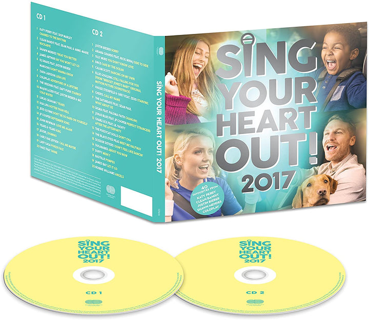 Sing dein Herz heraus 2017