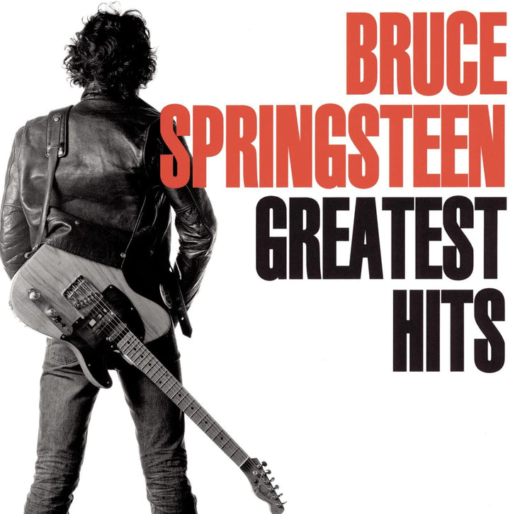 Bruce Springsteen - Greatest Hits [Audio CD]