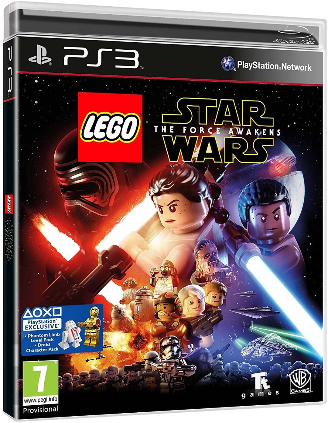 Lego Star Wars: Das Erwachen der Macht (PS3)