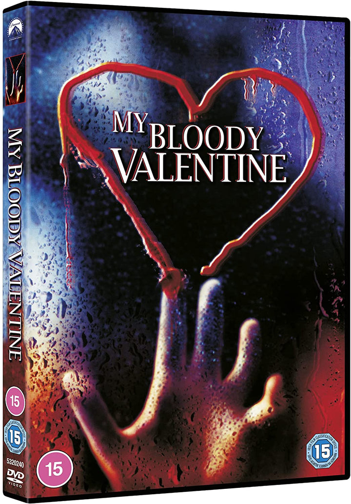 My Bloody Valentine - Horror/Thriller [DVD]