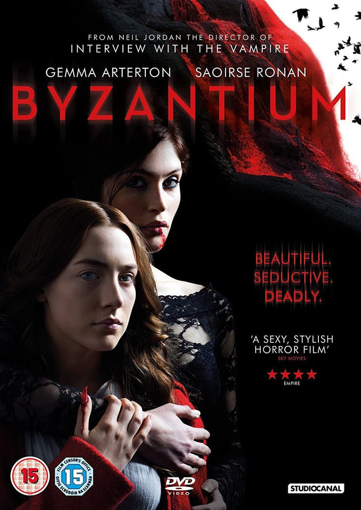 Byzantium [2012] [2013] Horror/Fantasy [DVD]