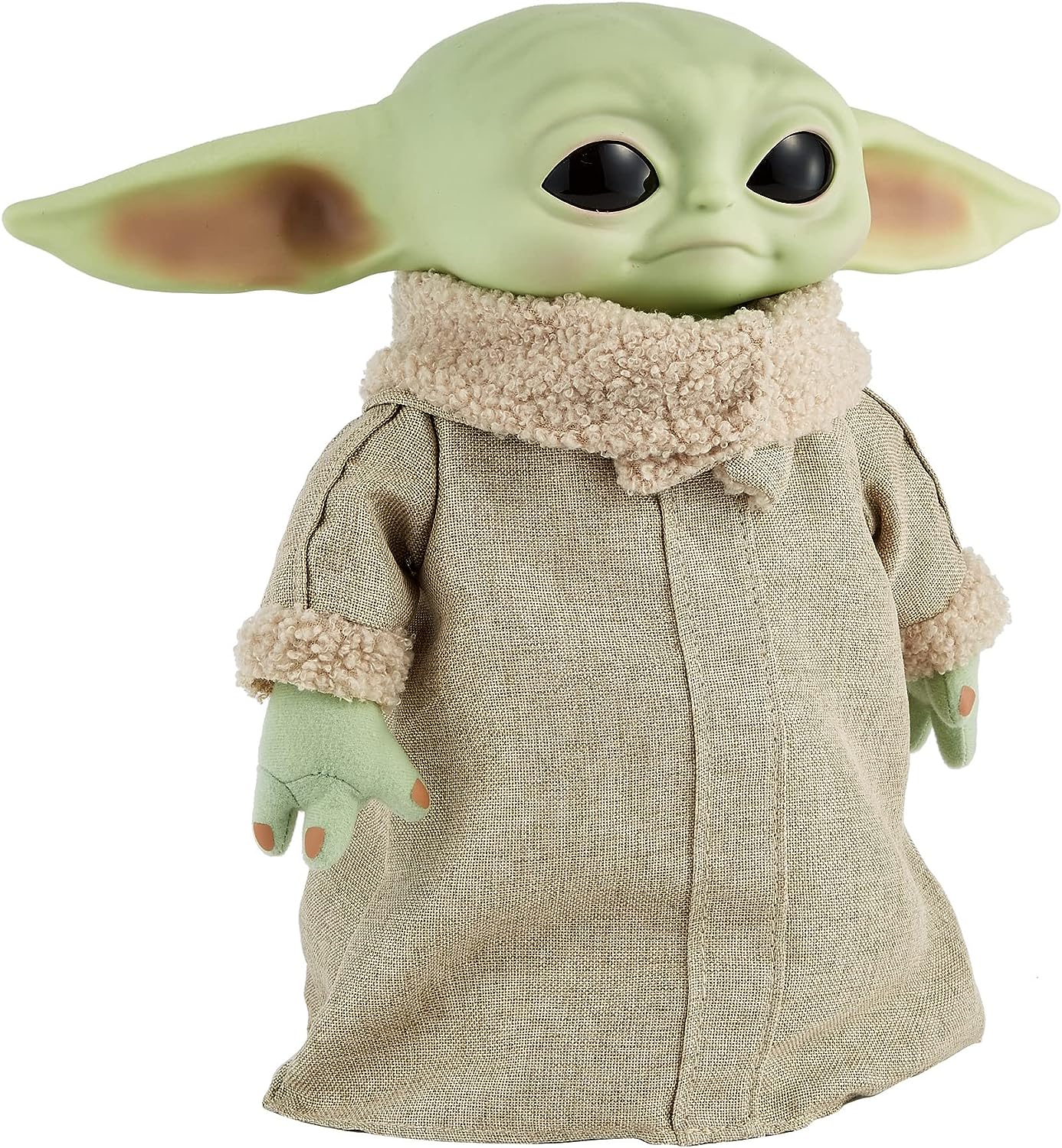 Star Wars Grogu 12-in Plush Motion RC Toy - Remote Control The Child from The Mandalorian 9