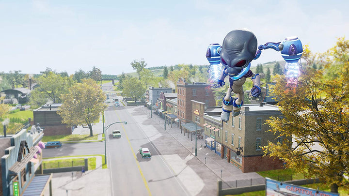 Zerstöre alle Menschen! (Xbox One)