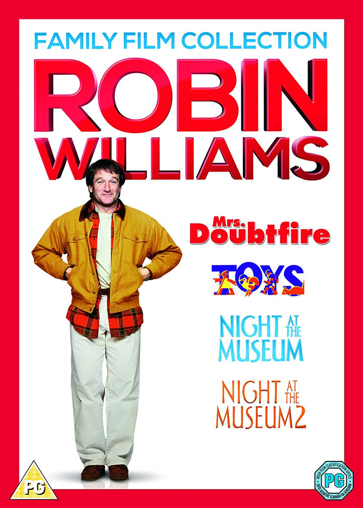 Robin Williams-Sammlung [2014]