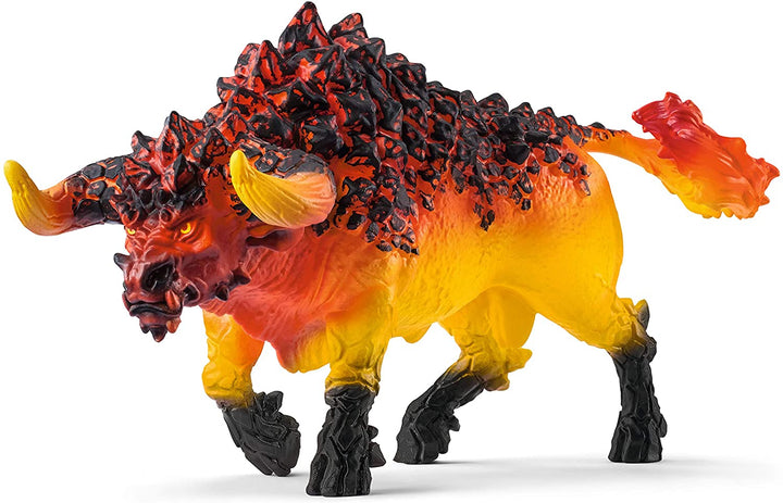 Schleich 42493 Eldrador Creatures Toro de fuego