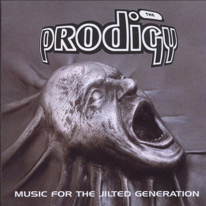 Music for The Jilted Generation - The Prodigy [Audio CD]