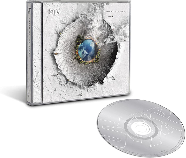 Styx - Crash Of The Crown [Audio CD]