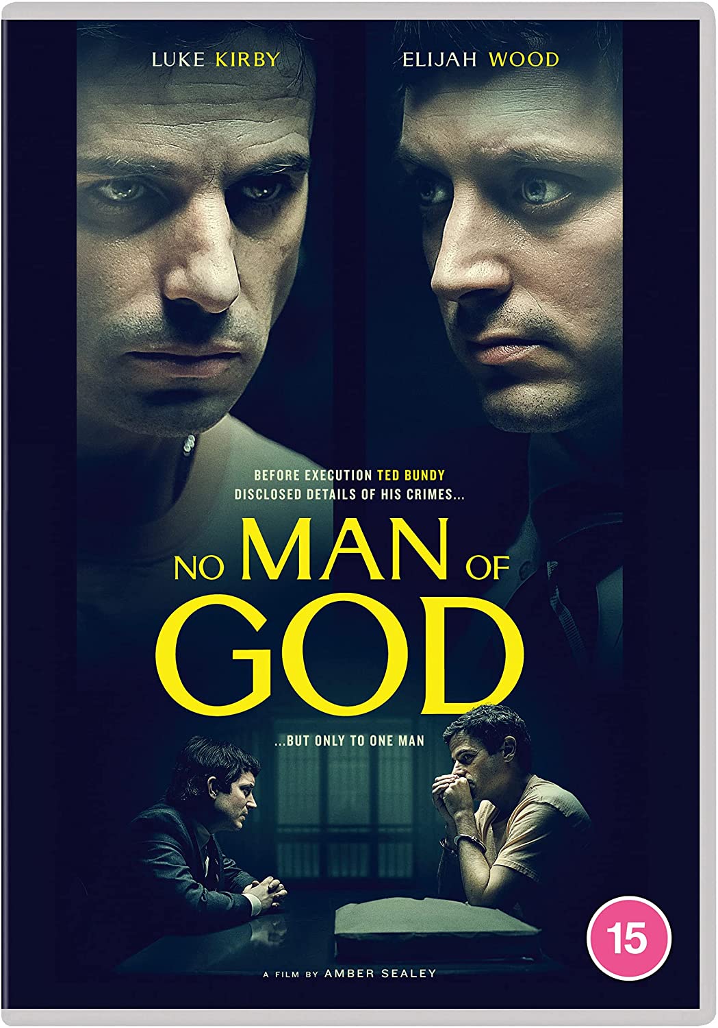 No Man of God – Krimi/Mystery [DVD]