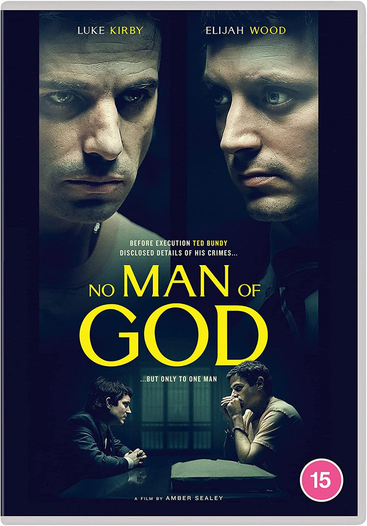 No Man of God - Crime/Mystery [DVD]