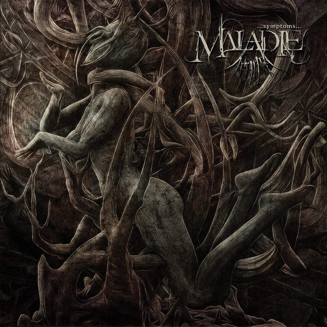 Maladie - Symptoms [Audio CD]