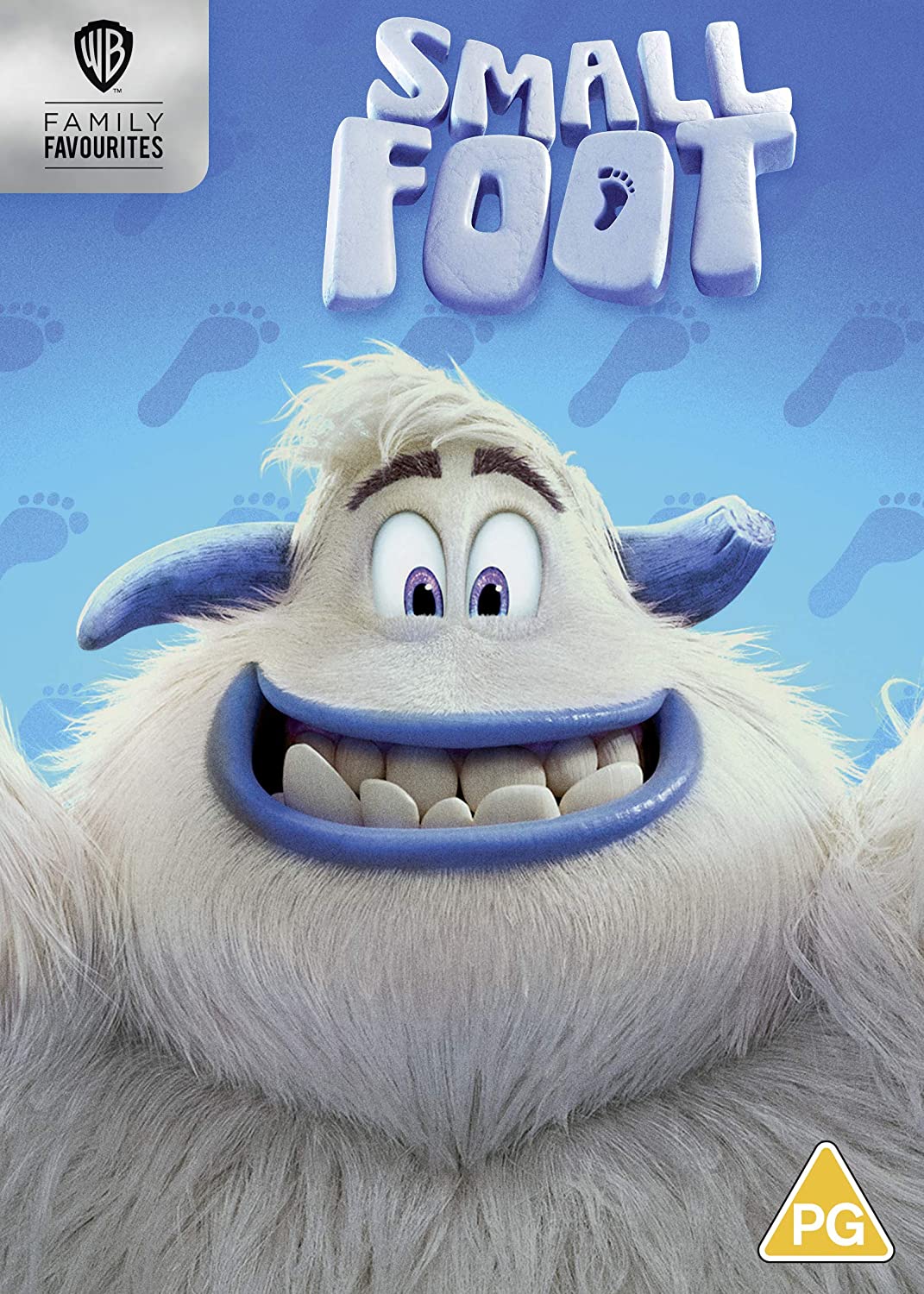 Smallfoot  - Family/Adventure [DVD]