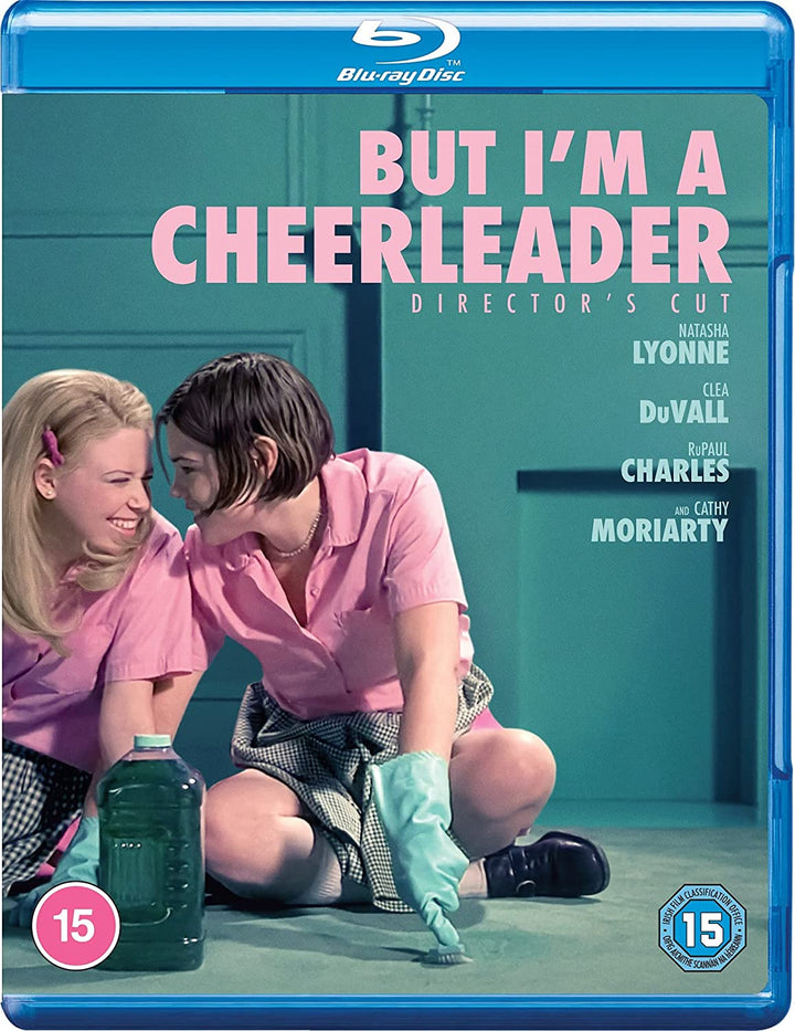 But I’m a Cheerleader - Romance/Comedy [BLu-ray]