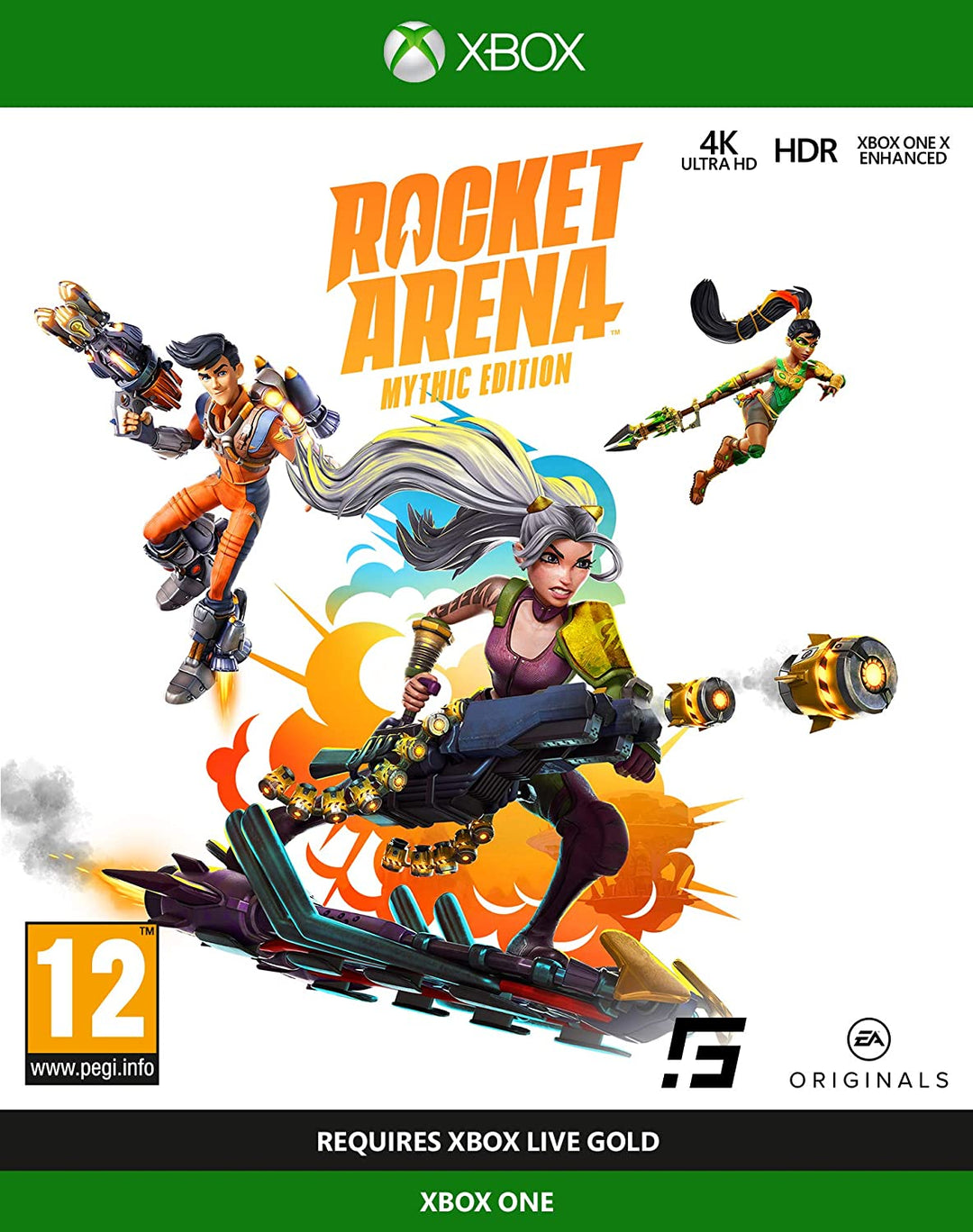 Rocket Arena - Mythic Edition (Xbox One)