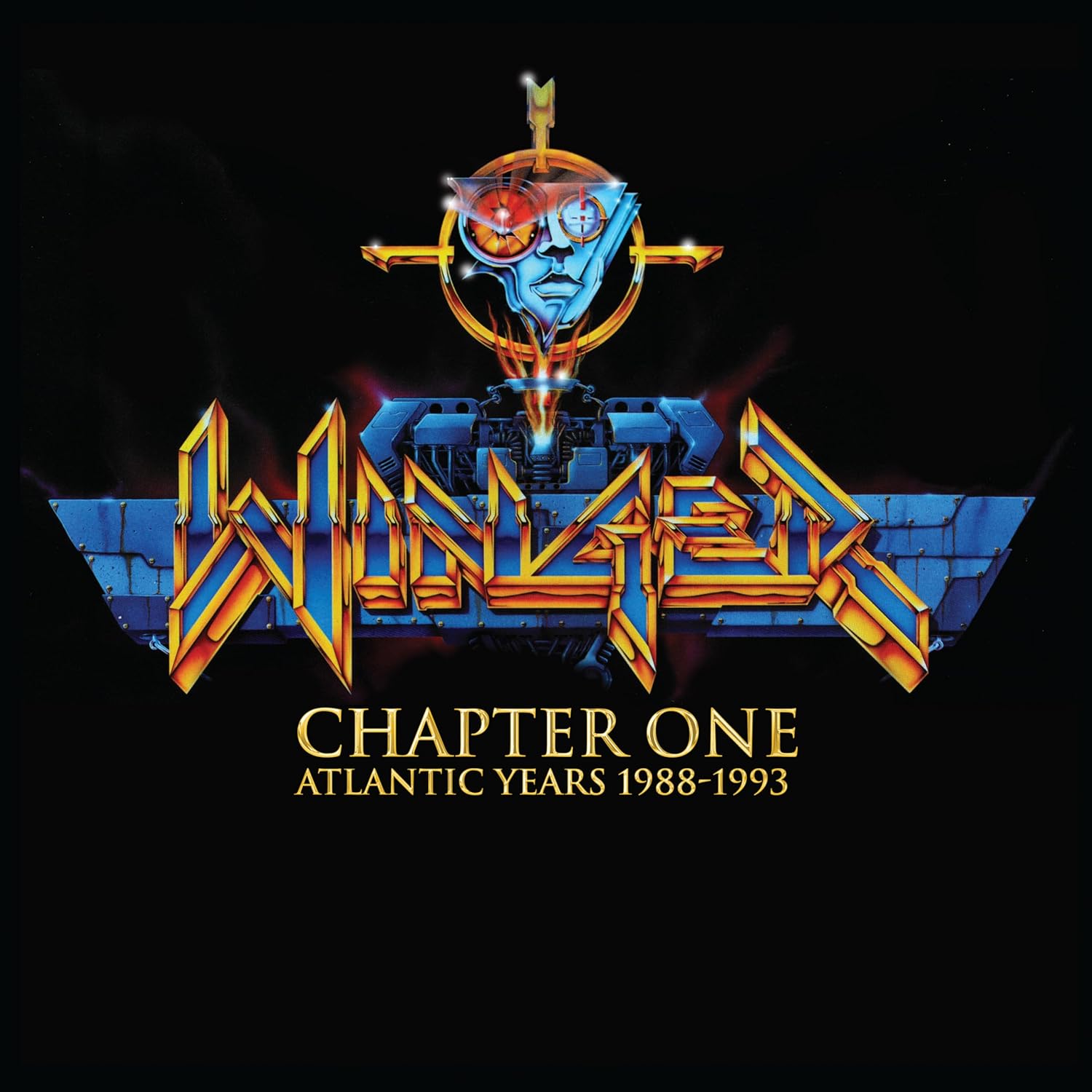 Winger - Chapter One: Atlantic Years 1988-1993 [VINYL] 1
