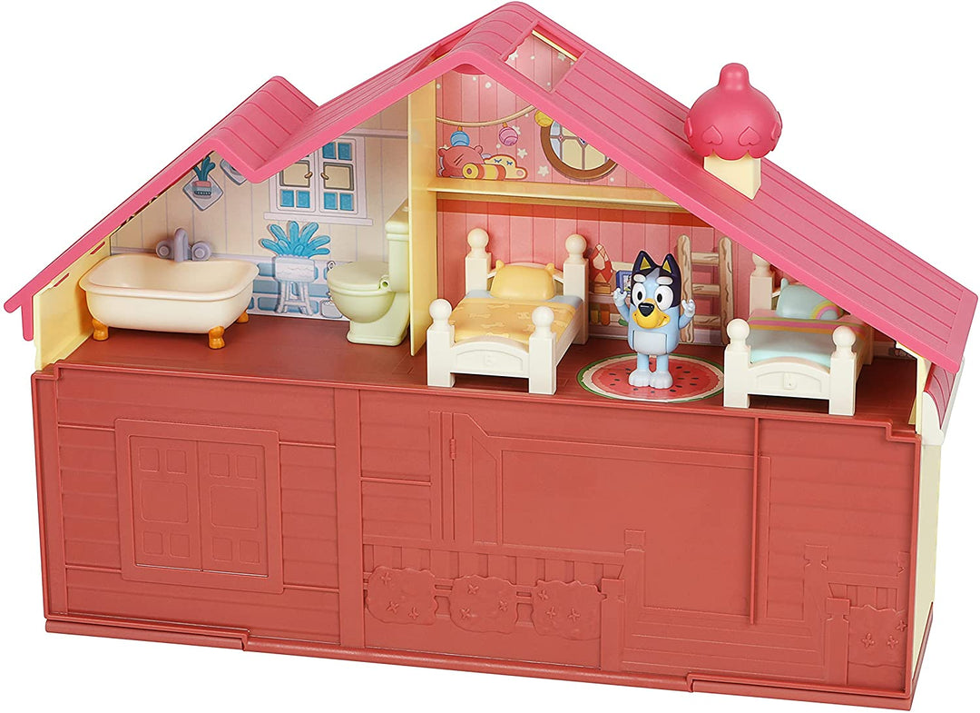 Bluey Family Home Spielset