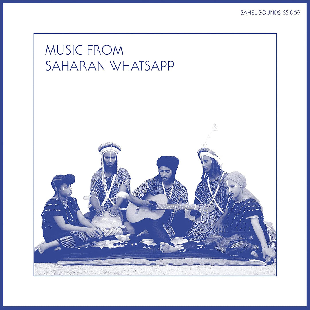 Music from Saharan WhatsApp [VINYL]